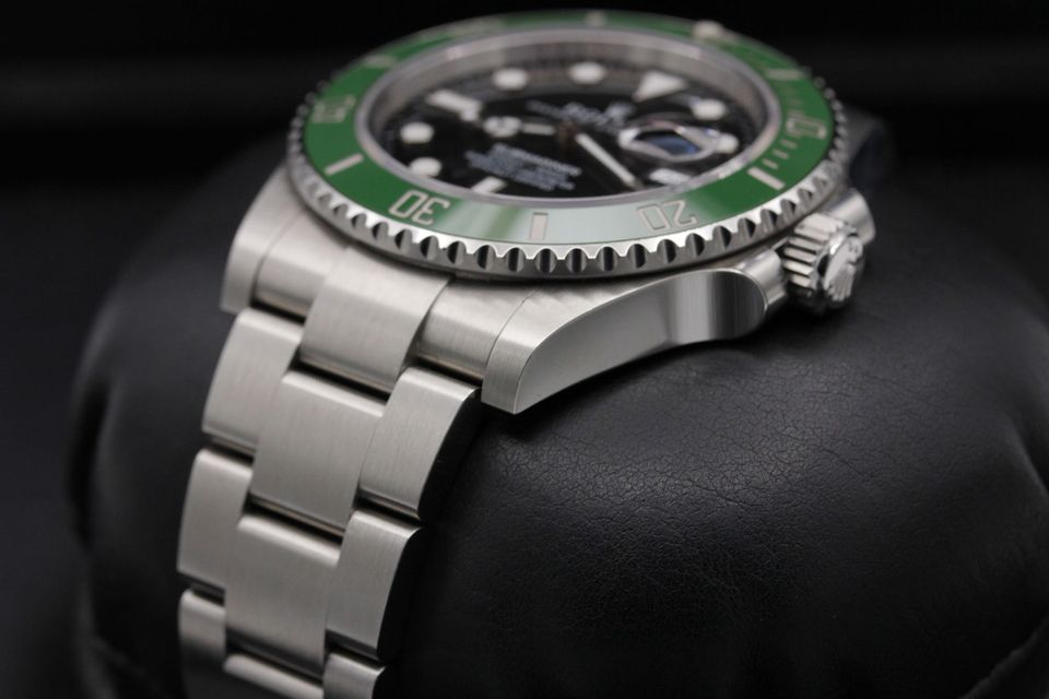 Rolex Submariner Starbucks Image 2